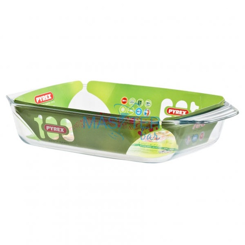 Блюдо квадратное Optimum 29х23см