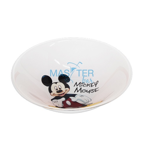 Суповая чашка Disney Mickey Colors 400мл 