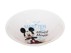 Суповая чашка Disney Mickey Colors 400мл 