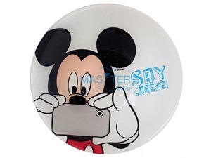 Суповая чашка Disney Mickey Party 400мл