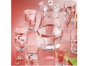 Питьевой набор Arcopal Orient 7 предметов 