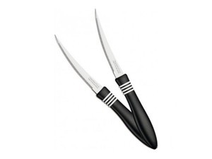 Набор ножей Tramontina Cor&Cor  12,7 см. 2шт.