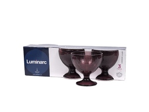 Набор креманок Louison Lilac 3 шт