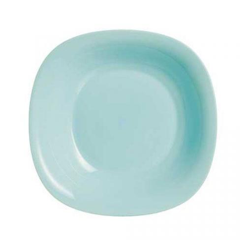 Десертная тарелка Luminarc Carine Light Turquoise, квадратный 19см