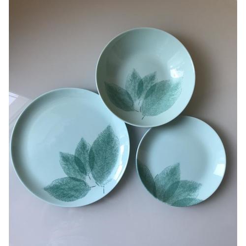 Тарелка десертная Luminarc Diwali Arpegio Turquoise 19 см