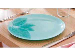 Тарелка обеденная Luminarc Arpegio Turquoise 25 см