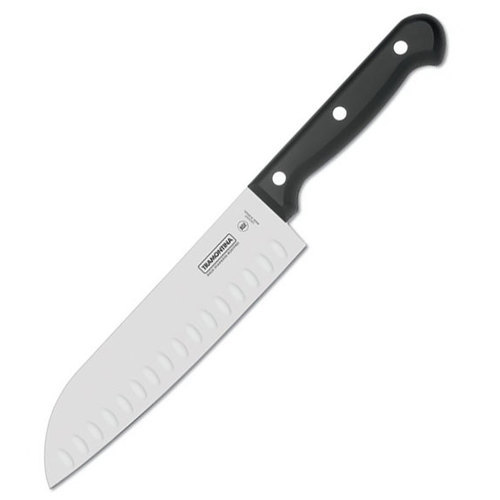 Нож Сантоку Tramontina Ultracorte 178 мм