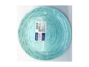 Десертная тарелка Stratis Turquoise 19см