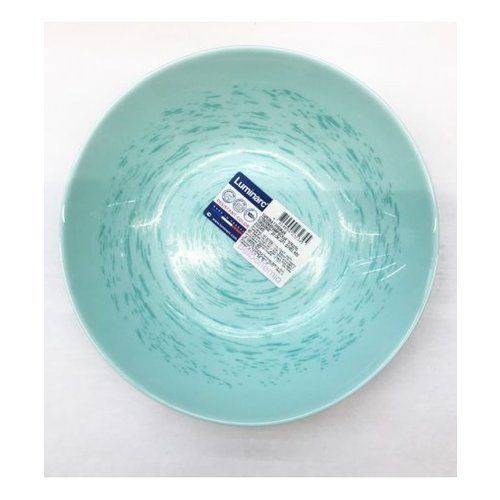 Глубокая тарелка Stratis Turquoise 20см