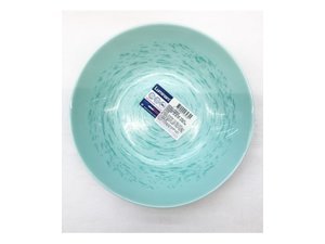 Глубокая тарелка Stratis Turquoise 20см