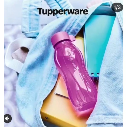 Tupperware / Эко-бутылка 310 мл