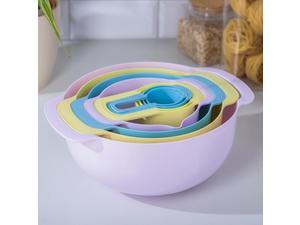 Набор для кухни Compact, 8 предметов, цвет МИКС