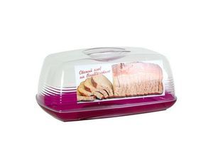 Хлебница настольная BEROSSI Fresh гранат