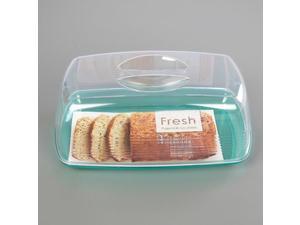 Хлебница ИК настольная fresh (мята полупрозрачный)