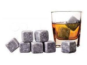 Камни для виски "Whiskey Stones", 10 шт 